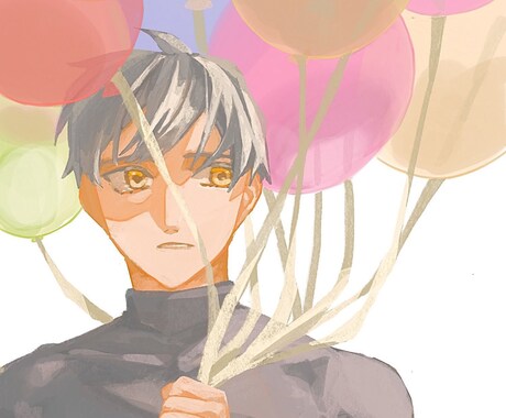 イラスト作成します 繊細なイラストがお好きな方におすすめ イメージ2