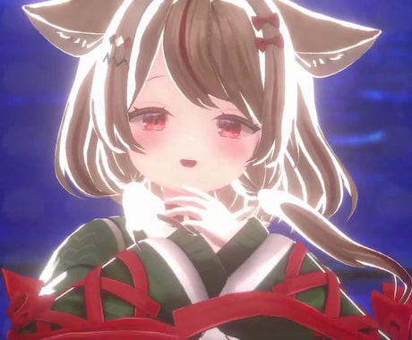 高品質な3DMV作ります ライブやMV、多用途に使えます！VTuberさんにおすすめ イメージ2