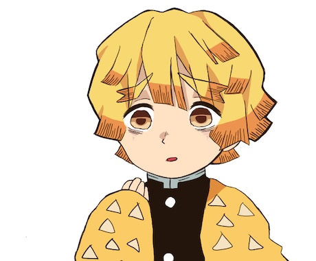 SNSのアイコンに！デフォルメキャラ描きます 可愛いアイコンが欲しい人必見！！！！ イメージ1