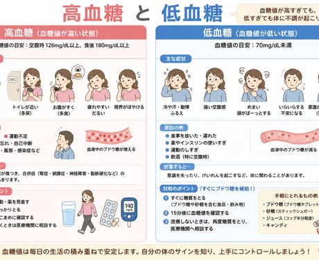 理学療法士×糖尿病療養指導士がお悩み解決します 「運動した方がいい」は分かる…でも続かない方へ イメージ2