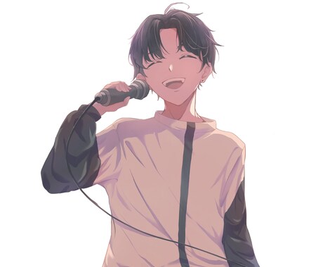 透明感あふれる丁寧な作品をお描きします アイコンから一枚絵まで幅広く対応いたします。 イメージ2