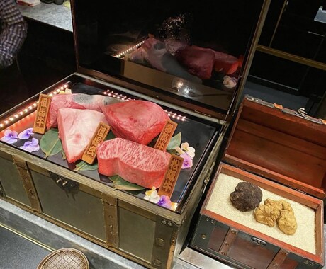 幹事さん デート お肉料理店お探しいたします お肉 専門でTPOに合わせたお店をご紹介いたします。 イメージ1
