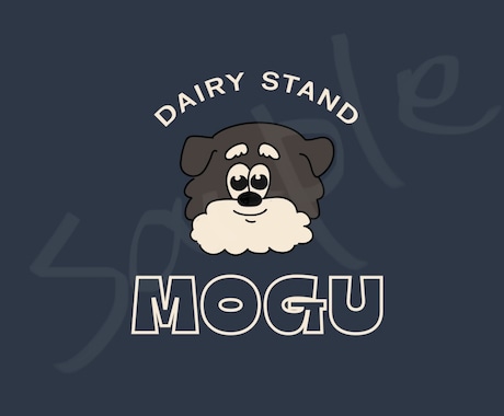 ユニークで可愛らしいキャラクターを制作します 個性的でユニークなキャラクターを求めてる方へ イメージ2