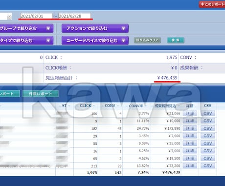 後発組が今から稼ぐためのアフィリエイト手法教えます 決して小手先のノウハウやテクニックではない本格的な手法です イメージ2