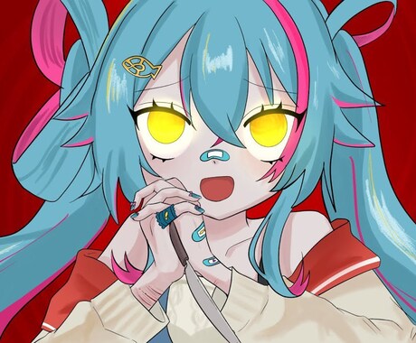 歌ってみたのサムネを描きます 歌ってみたを出したいあなたへ！ イメージ2