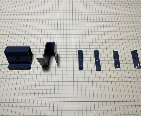 部品、パネル、鉄鋼、家具等何でも塗装致します 過去お客様からご依頼頂いた内容、価格帯をご覧下さい！ イメージ2