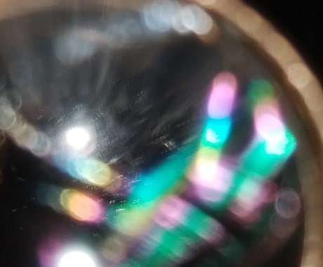 サイキック魔女のチャネリング☆宇宙意識に聞きます お店に出ていた頃見透かされているようで怖いとよく言われました イメージ2