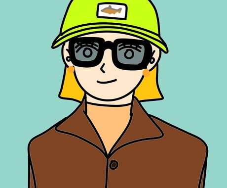 ポップでキュートなオリジナルアイコン描きます SNSでアイコンお探しの方へ⭐︎ イメージ2