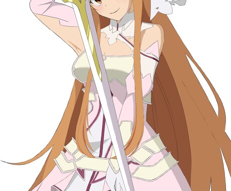 可愛い女の子イラストを制作させて頂きます SNS用のアイコンや一枚絵を作成させて頂きます イメージ1