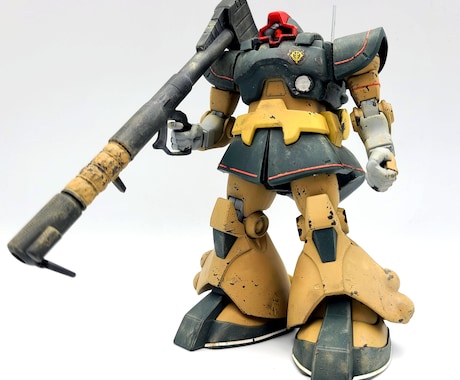 こんな作品が欲しかった！の希望にこたえます マイナーなものや立体化されていないもの製作もお任せ下さい イメージ2