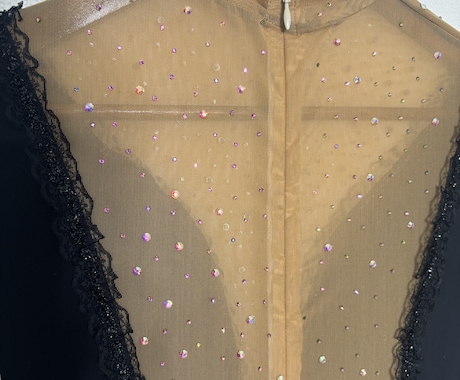 ダンスドレスサイズ直し・リメイク・補修承ります 海外製や中古ドレスのサイズ調整！デザイン変更など華やかに再現 イメージ2