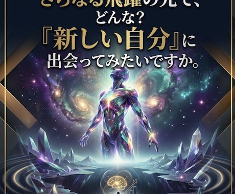 お仕事、魂の純度を高め自分のポテンシャルを上げます 霊視し、ヒーリングしていきます イメージ1