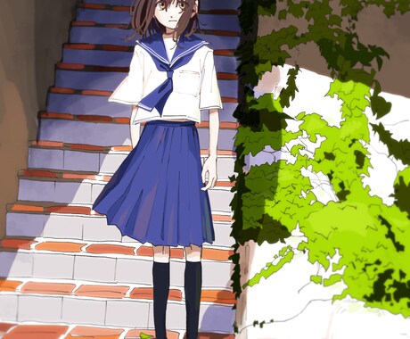 イラスト制作します イメージ1