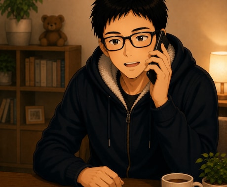 今日も頑張るあなたを応援しています 今日あったこと、ちょっとした悩み、教えてください イメージ2