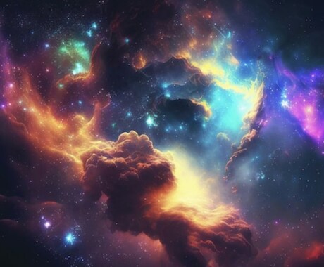 宇宙が【今あなたに伝えたいメッセージ】お伝えします 恋愛、仕事、お金、人間関係。今のあなたに必要なメッセージ イメージ1
