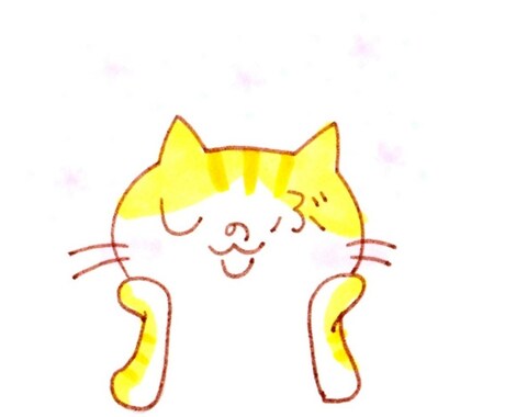 猫好きさんへ～あなただけの愛されキャラを書きます 名刺やＳＮＳ、挿絵として使える！顔出しＮＧの方におススメ イメージ2