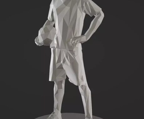3Dプリント可能な3Dモデルのモデリングを行います 3Dプリントで製作可能なオリジナルモデルの制作をサポート イメージ2