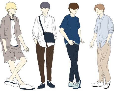 お金をかけずにモテる男の外面に整えます 外面でふるい落とされることのない男に引き上げます！ イメージ2