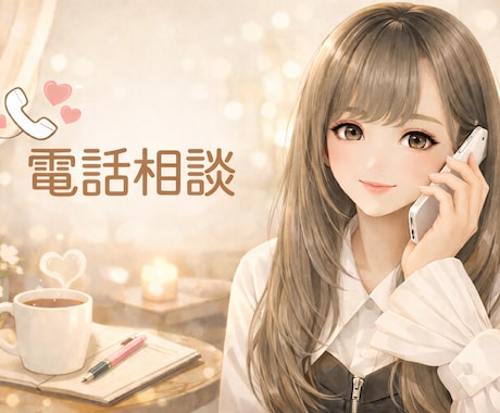 ちょっとだけ話そ？落ち着く声でゆるく付き合います 夜職経験あり｜寂しい夜、少しだけ話そ？(*´˘`*) イメージ1