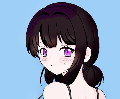 ラフ2日以内！オリジナルイラスト描きます イメージ1