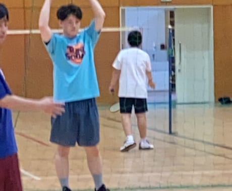 バスケのシュートの上達方法教えます 自分が尊敬する人から教えてもらった事を教えます。 イメージ1