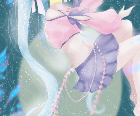 一枚絵描きます 貴方の可愛いを更新しませんか？ イメージ1