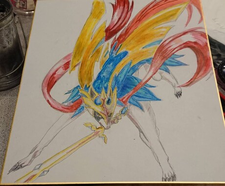ロゴや、snsのアイコンを、描きます 自分だけの、ただ一つの物を一緒に作ります！ イメージ2