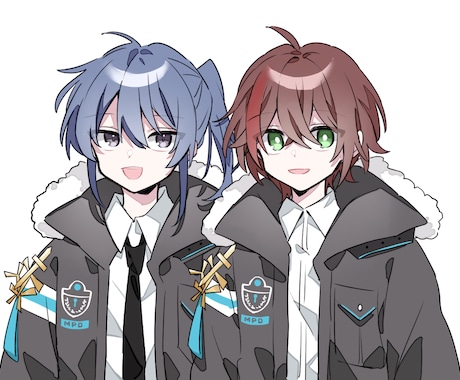 可愛いイラスト作成いたします イメージ1