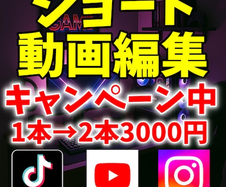8月末までVtuber動画キャンペーンやります 2本3000円『あなたに寄り添った』動画 イメージ1