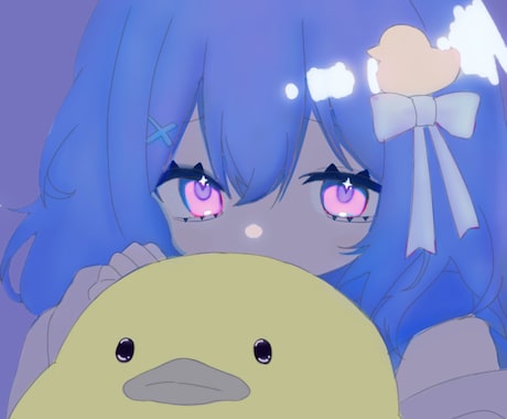 可愛いアイコン描きます イメージ1