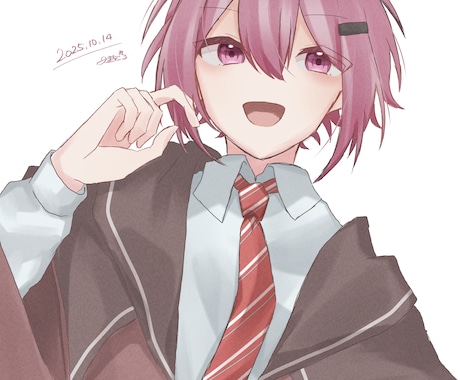 イラスト制作します 暗めのイラストから明るいイラストまで描きます！ イメージ1