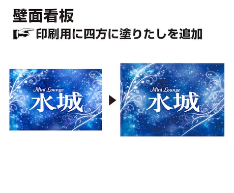 AIで作ったデータを注文データにします 用途に応じて最適な方法で製作データにいたします イメージ2
