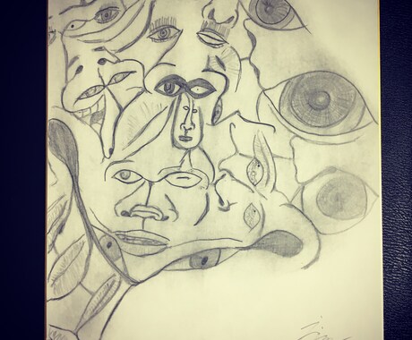あなたにぴったりの絵を描きます 絶妙な気持ち良さをきっとあなたに。 イメージ2