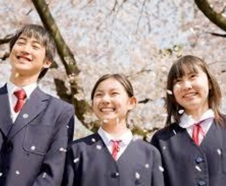 受験勉強のサポートします 大学・高校受験のサポートをします。 イメージ1