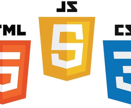 webサイト制作に必要な技術を教えます HTML&CSS.JavaScriptなどを勉強しよう！ イメージ1