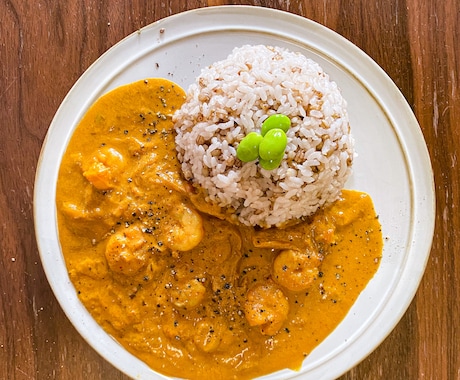 初めてのスパイスカレー作り！手伝います 初めてのスパイスカレー作り、何したらいいの？そんなあなたに… イメージ1