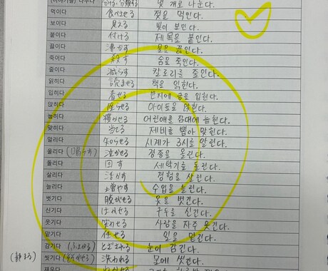 韓国語▶︎日本語、日本語▶︎韓国語の翻訳をします 日本語、韓国語ともにネイティブな翻訳が可能です イメージ2