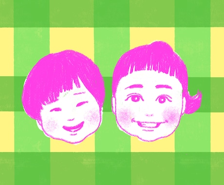 イラストアイコン作成します ゆるいタッチのあたたかみのあるイラストです イメージ1