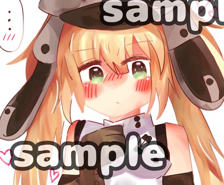 あたたかいイラスト、アイコンかきます みてるだけでほんわかするタッチでかきます！！ イメージ2