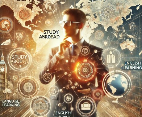 留学・旅行・英語学習・就活をアドバイスします 留学・旅行・英語・就活——すべて実体験でサポート！ イメージ1
