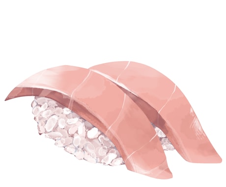 デジタルでイラストを描きます 温かい柔らかな表現で美味しそうな食べものを描きます イメージ2