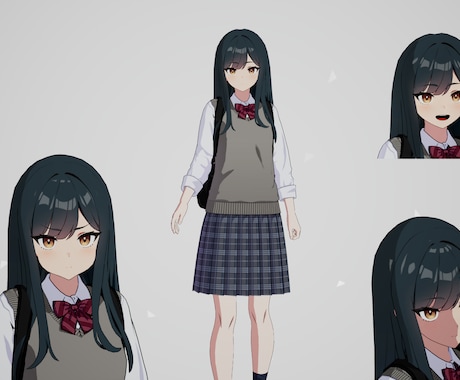 Unreal EngineでMV制作を教えます 「Unreal Engineで魅力的なMVを制作しよう！」 イメージ1