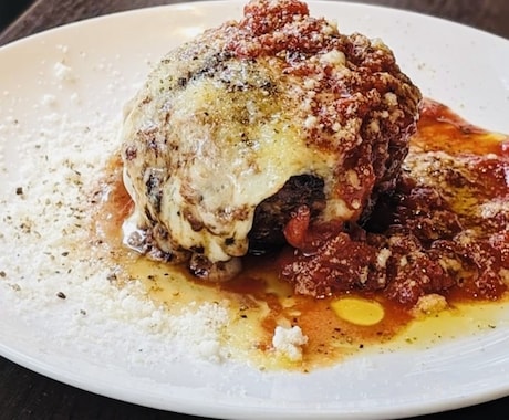 ミシュラン店「ハンバーグ」レシピをお教えします 簡単に本格的に!肉肉しさとジューシーさの爆弾ハンバーグレシピ イメージ2