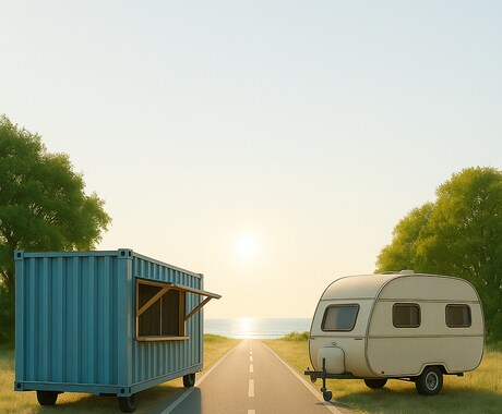 設置が難しいコンテナなどの事前相談お受けします 追加費用や設置トラブルを防ぐ判断材料を整理します イメージ1