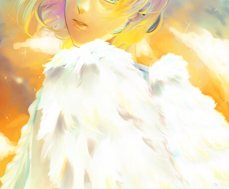 色で目を惹くイラストを制作します アイコンなどにご使用いただけるイラストを制作します！ イメージ2