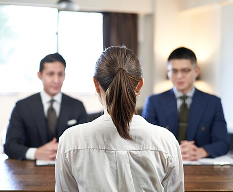転職活動の不安を払拭！転職についての相談受けます 人事＋求人広告営業の経験からあなたをがっちりサポート！ イメージ1