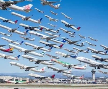特に　航空業界　エントリーシート　ES　添削します ANA　JAL　等々他の日系航空会社　客室乗務員　CA　GS イメージ2