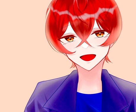 あなた専用のアイコンを描いちゃいます イメージ1