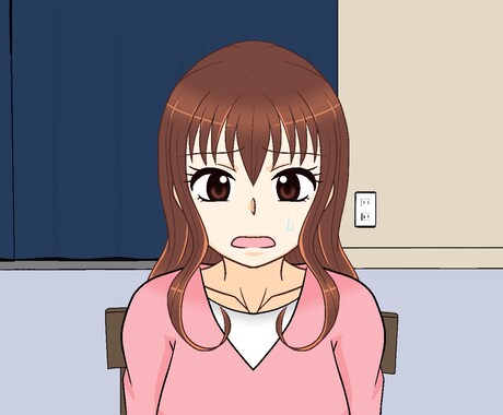YouTube・広告漫画お描きします 1コマ1000円～☆実績多数有！ イメージ2