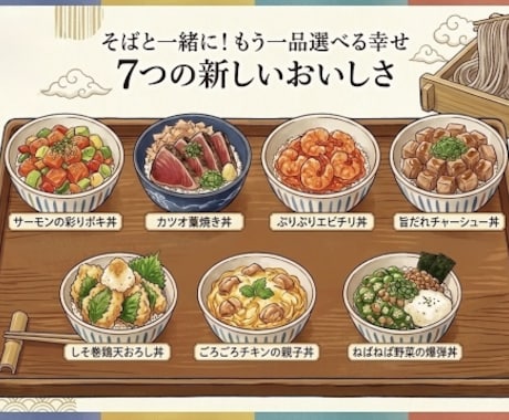実績作りで大盤振る舞い！修正無制限でやります 思わず手に取る！売上アップに繋がる店内ポップ作ります イメージ2